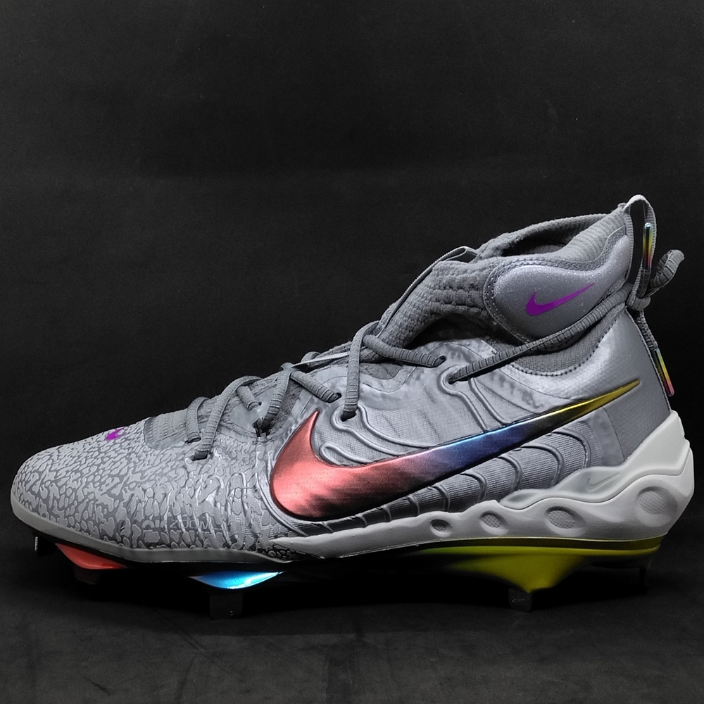 Nike Alpha Huarache NXT Men's Baseball Metal Cleats Size 12.5 New